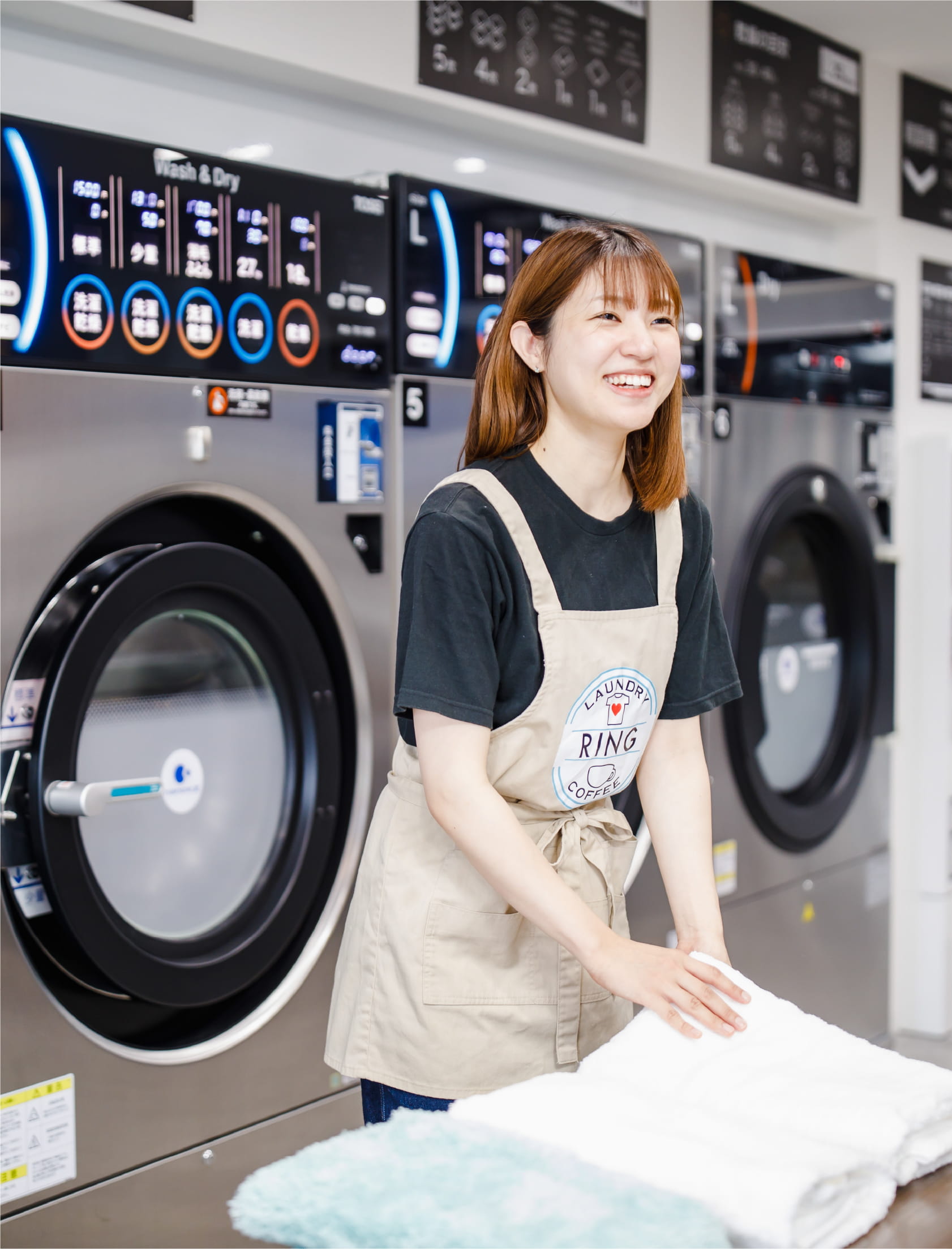 店内の様子